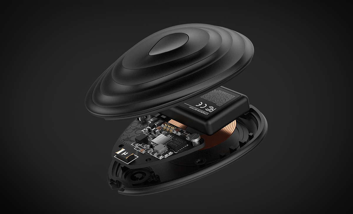 Power meter，waterproof，Wireless charging，Power persistence，STRYD，