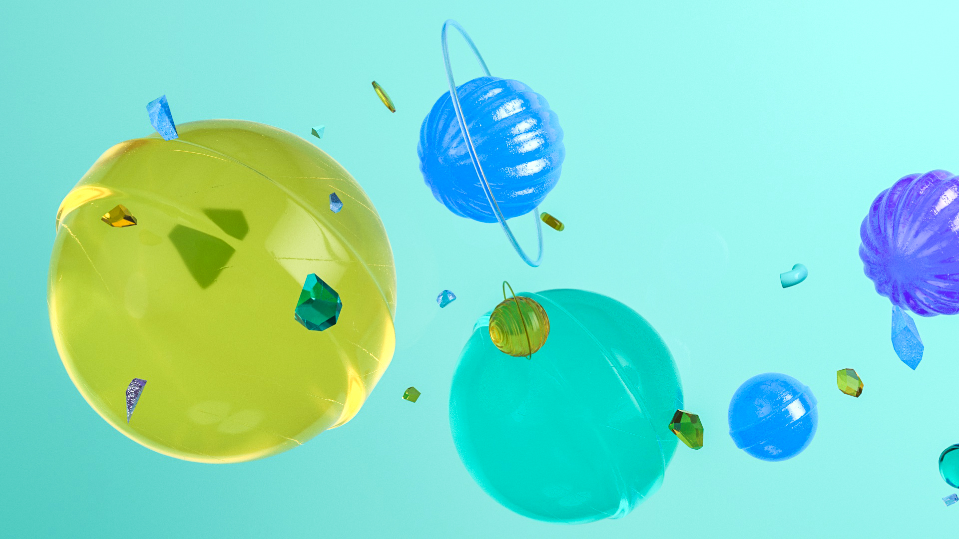 Render，animation，Movies，three-dimensional，