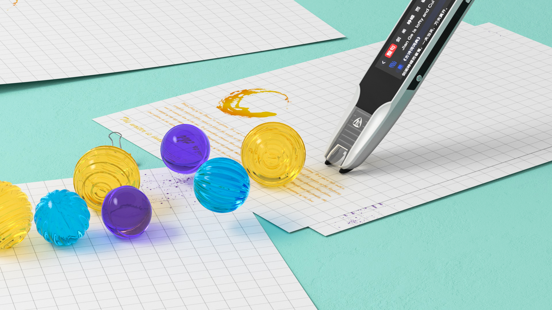 Render，animation，Movies，three-dimensional，