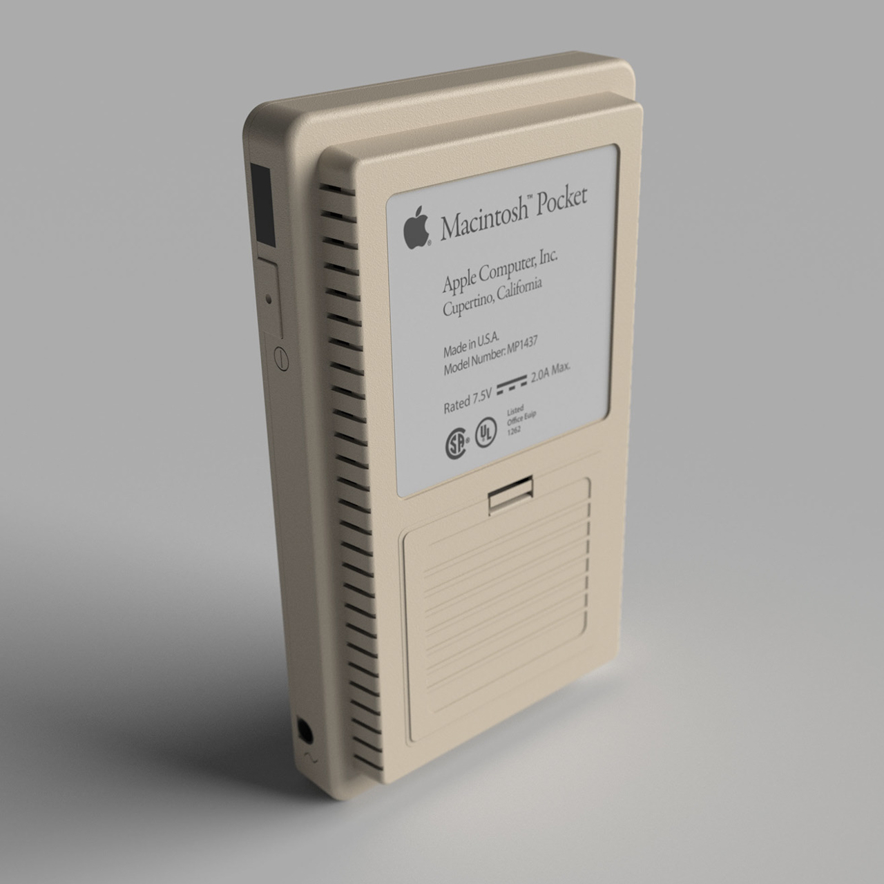 Handheld computer，macintosh，keyboard，