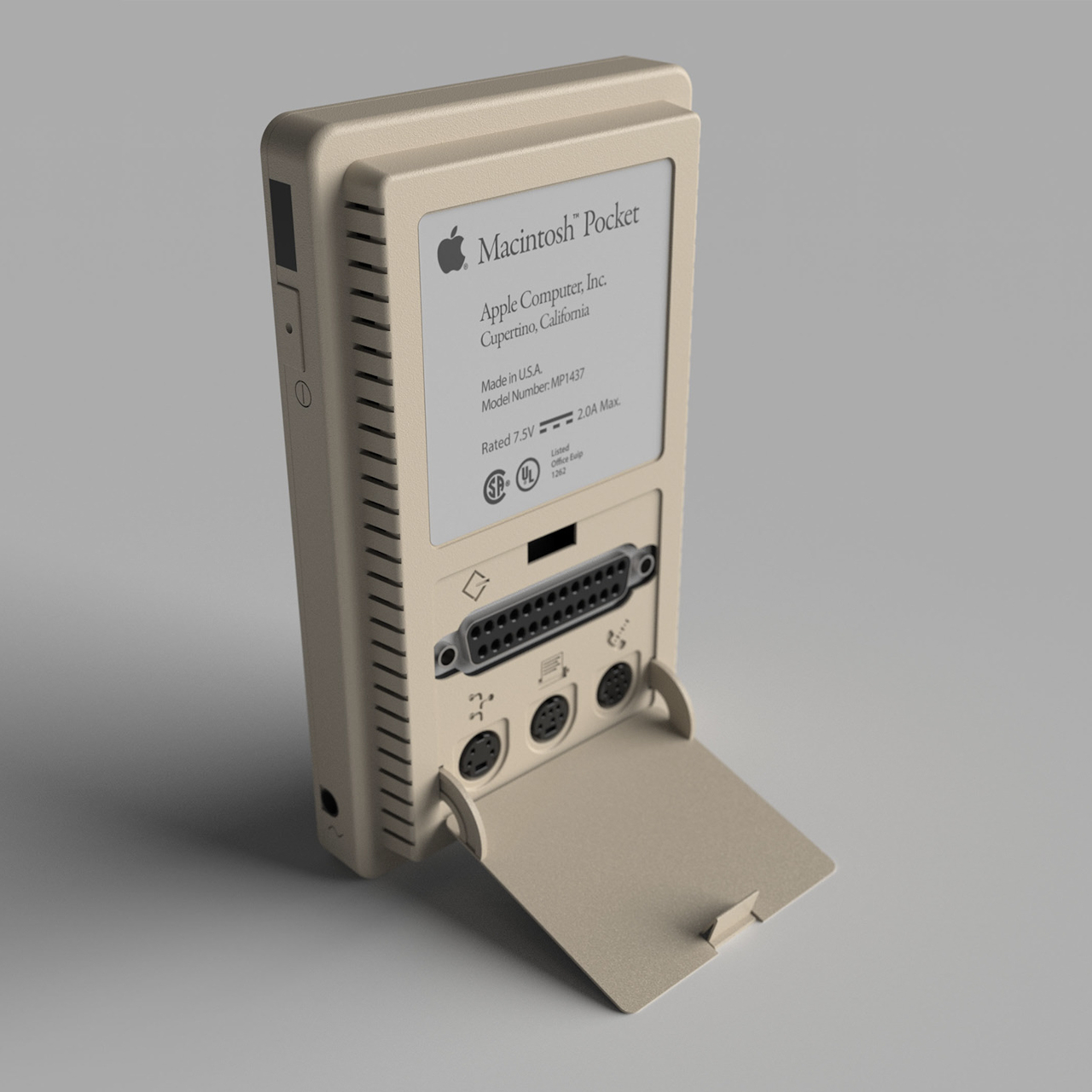 Handheld computer，macintosh，keyboard，