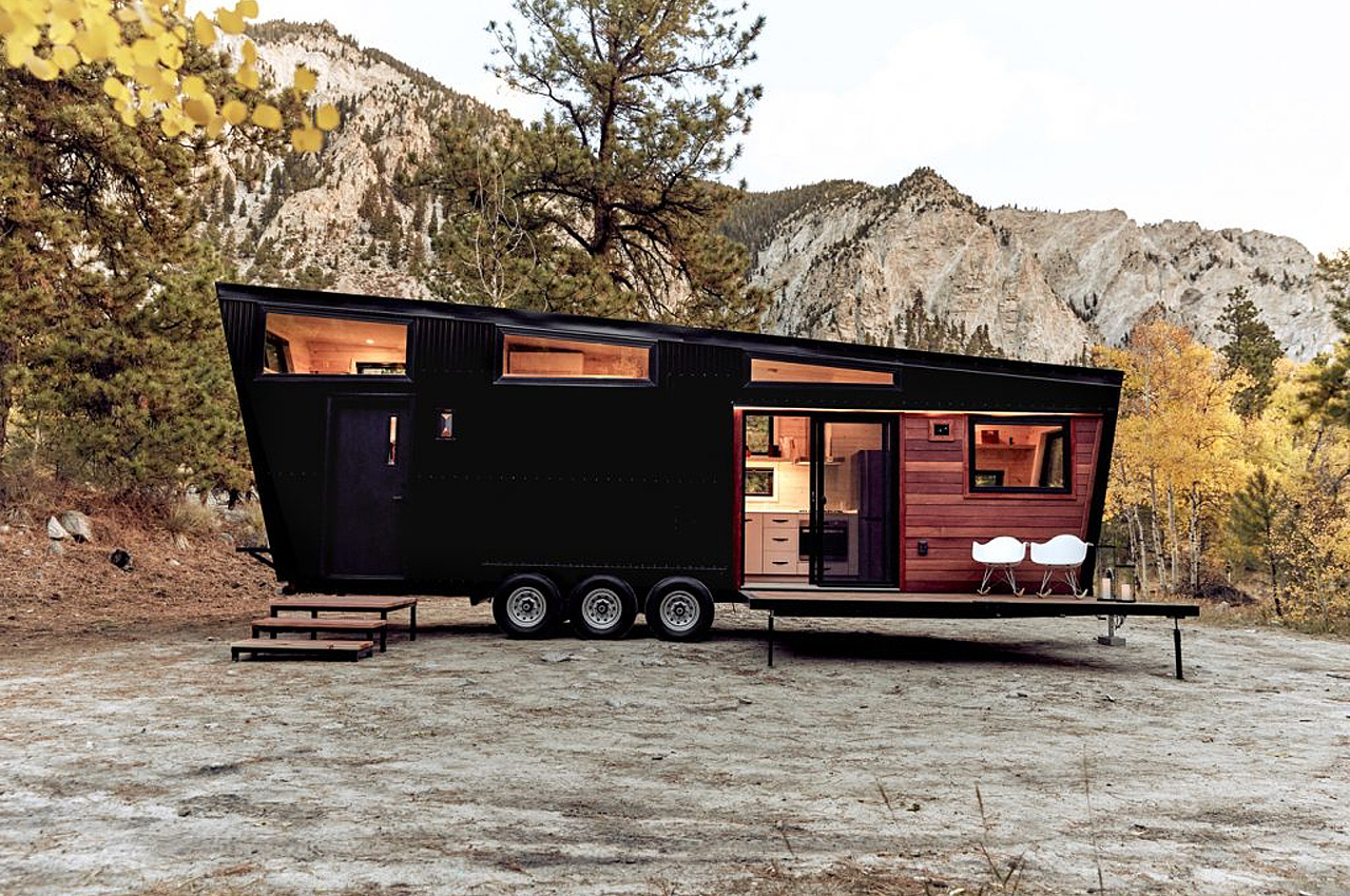 environment protection，Touring car，TINY HOME，