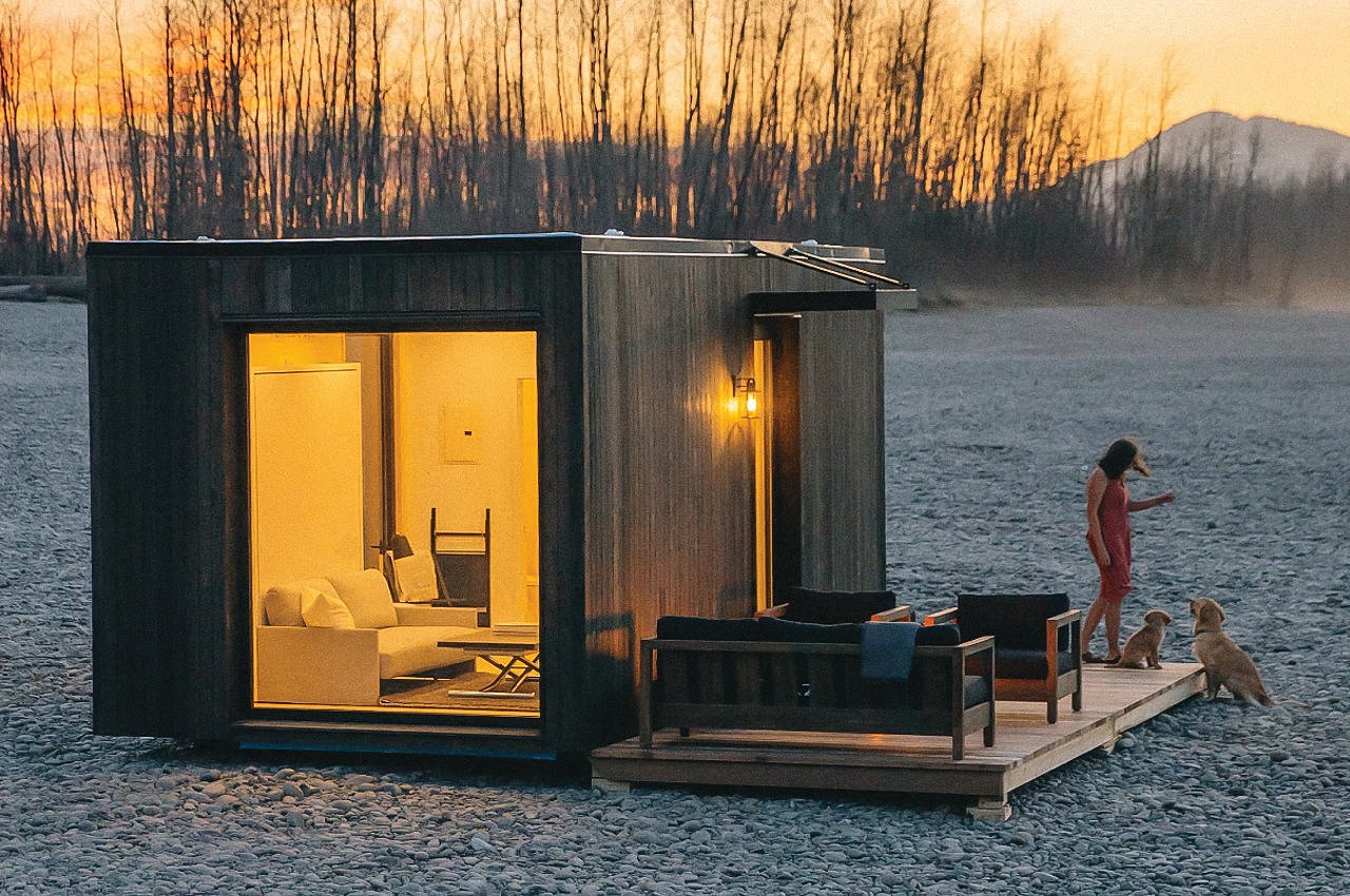 environment protection，Touring car，TINY HOME，
