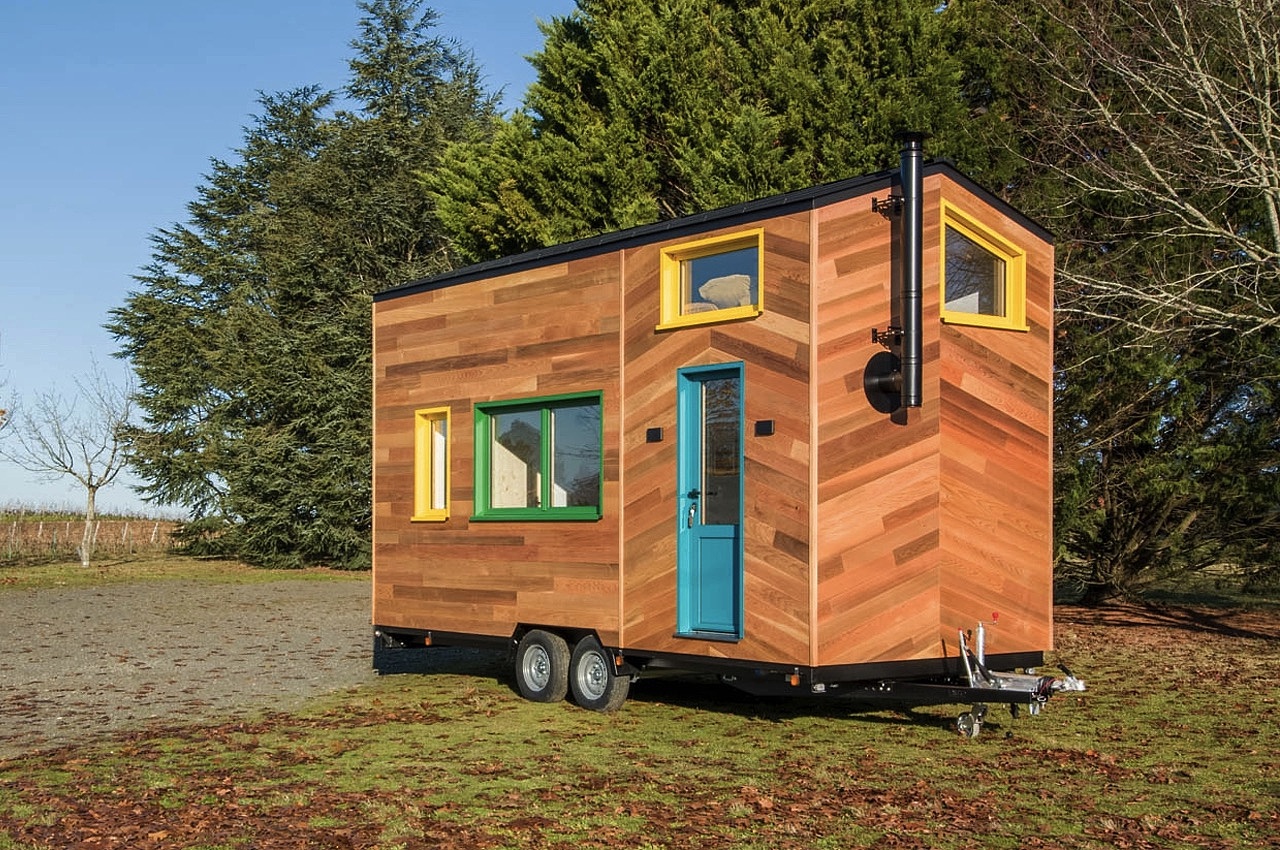environment protection，Touring car，TINY HOME，