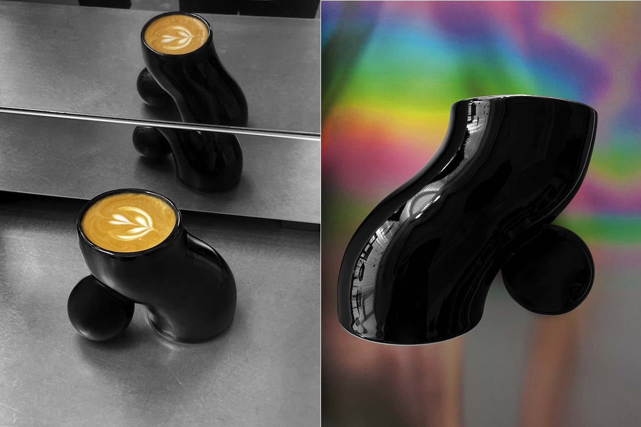 container，glass，Design，coffee cup，Flowerpot，a decoration，