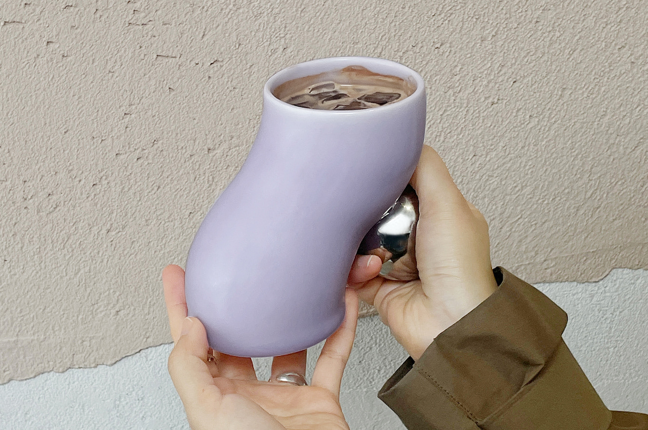 container，glass，Design，coffee cup，Flowerpot，a decoration，