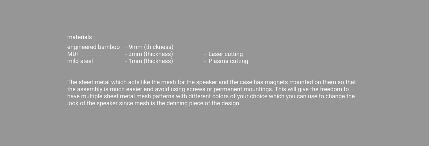 Audio，manual，diy，industrial design，product design，