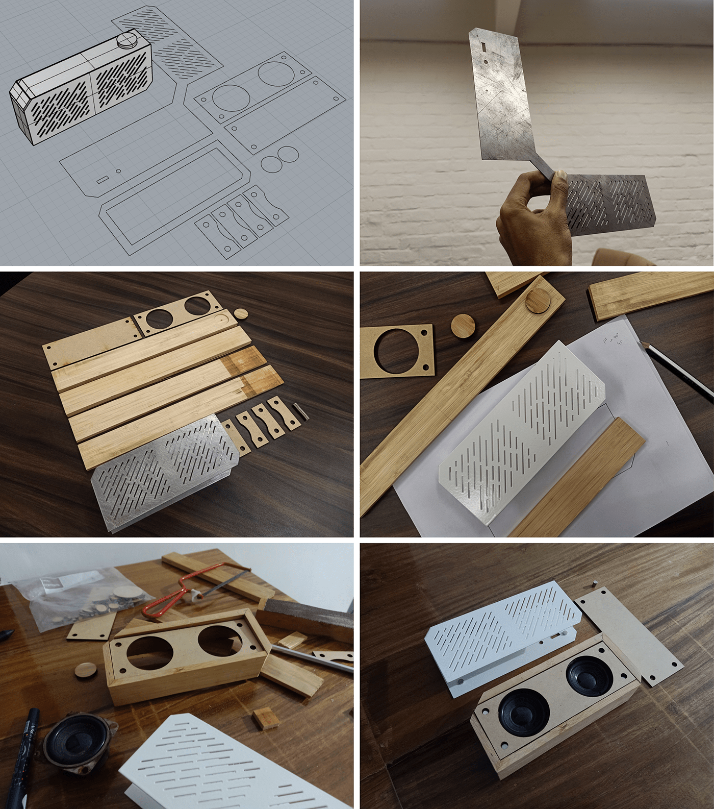 Audio，manual，diy，industrial design，product design，