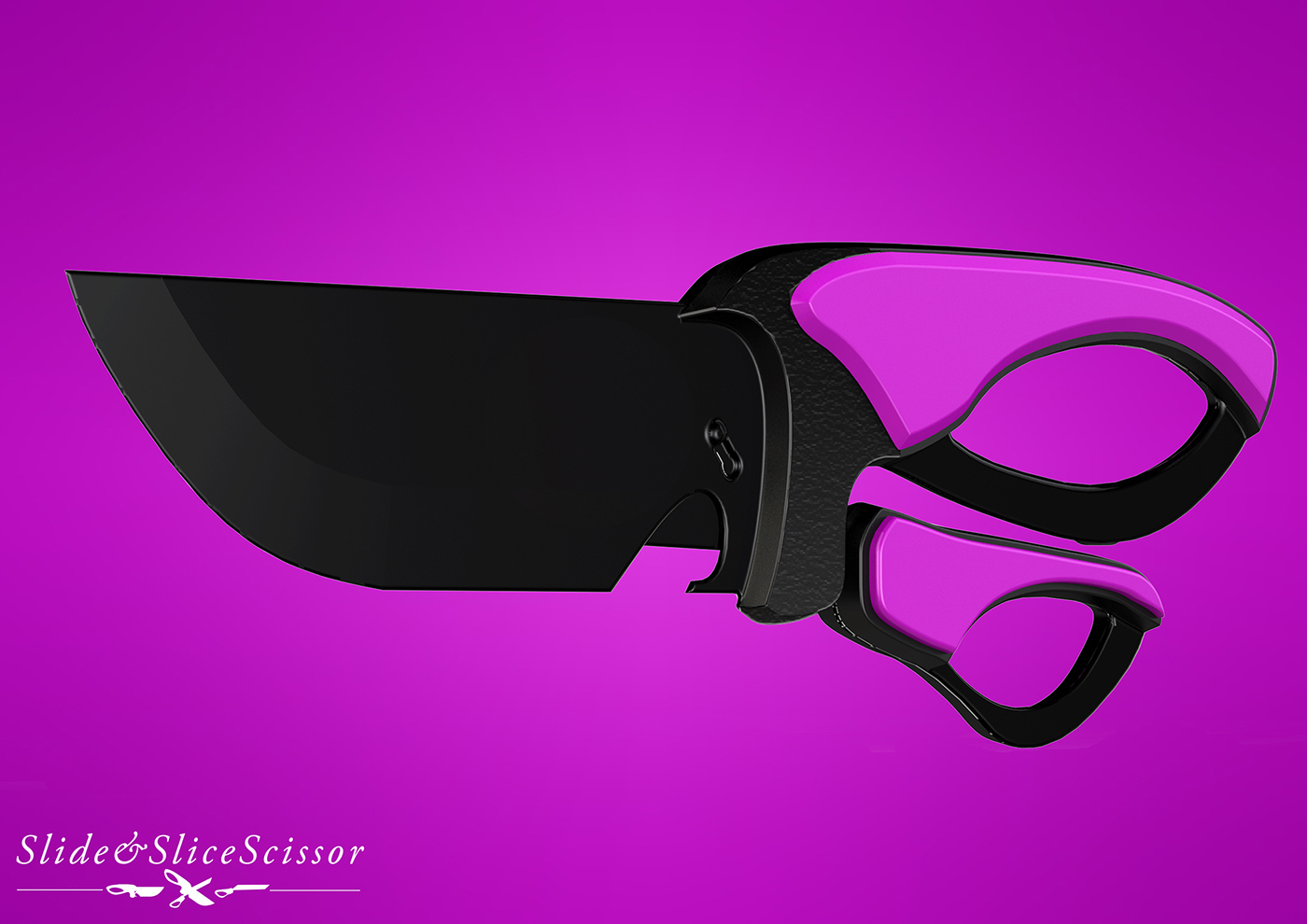 Kitchenware，tool，scissors，eye，multi-function，