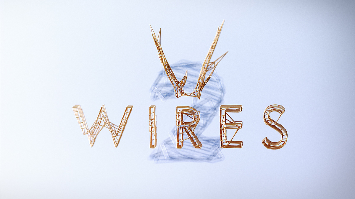 turtle，fox，horse，deer，v2，WIRES，decorate，