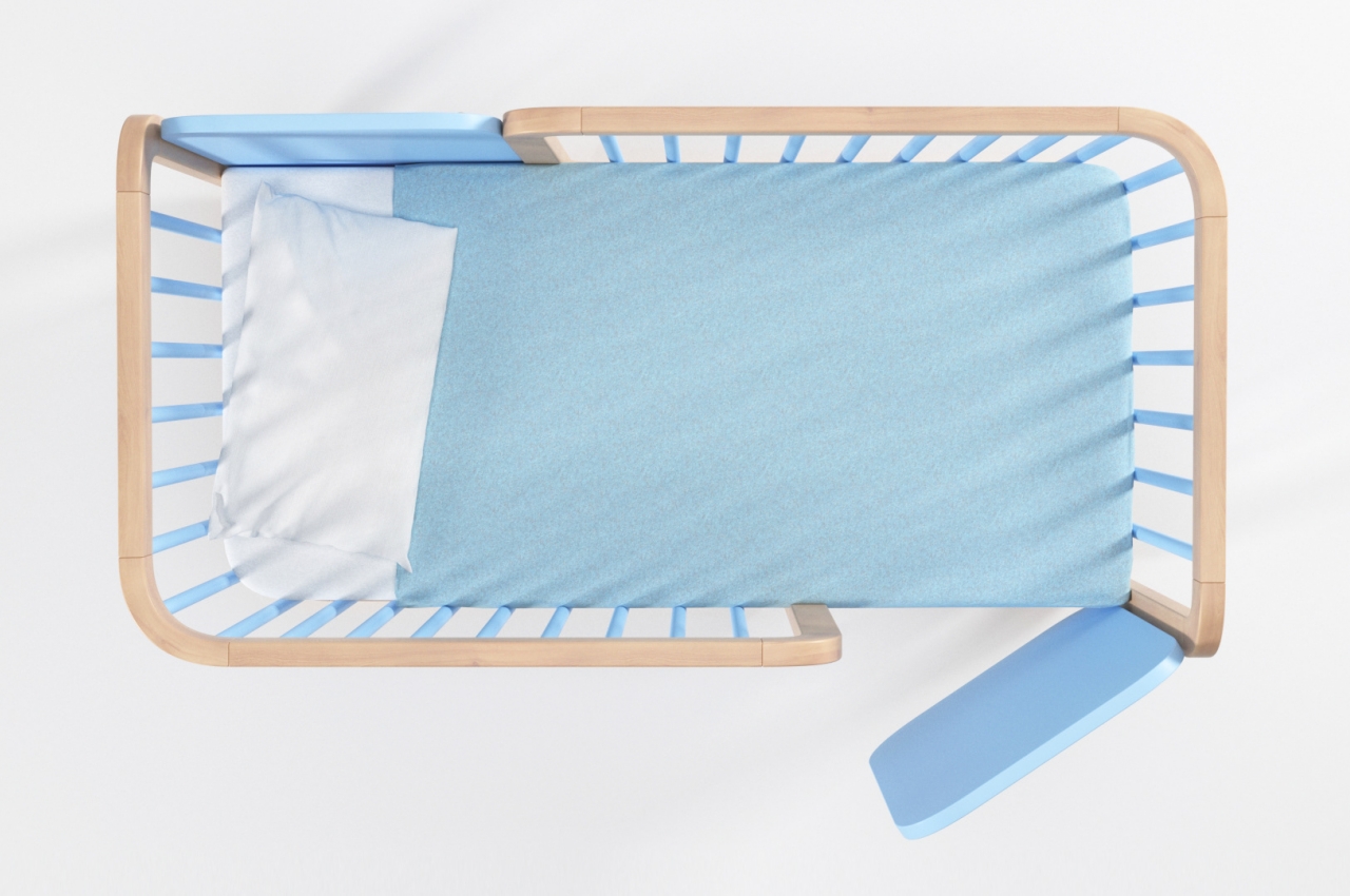 Comfort，Security，Baby bed，sofa，