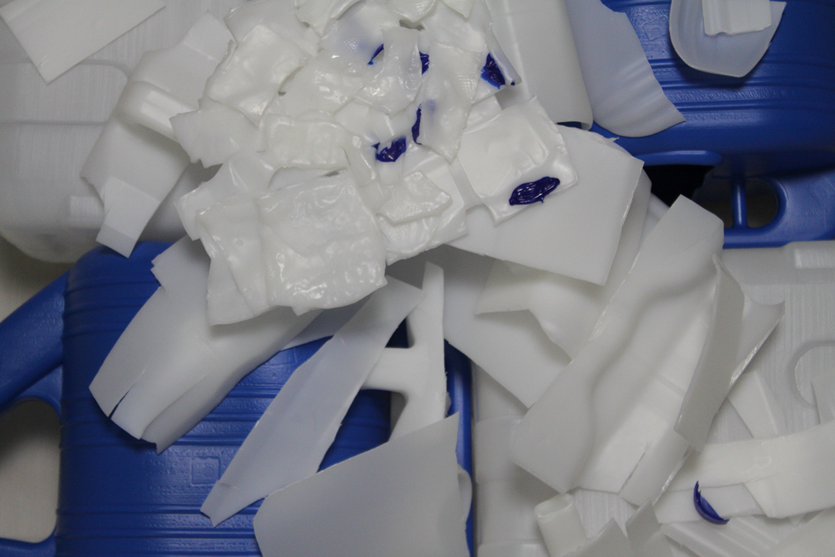 Plastic，stool，sustainable，recovery，environment protection，Design，