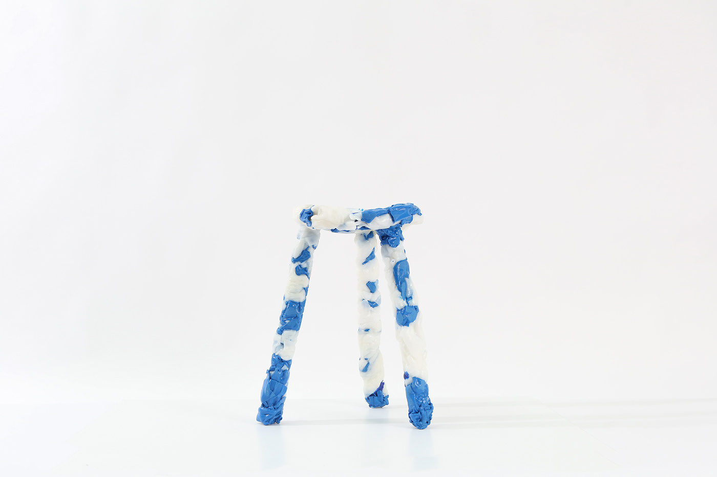 Plastic，stool，sustainable，recovery，environment protection，Design，