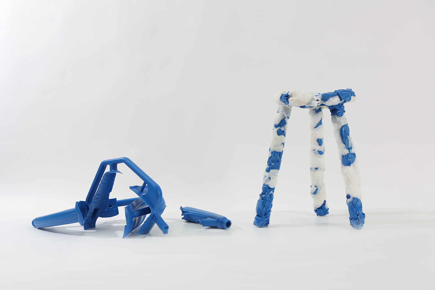 Plastic，stool，sustainable，recovery，environment protection，Design，