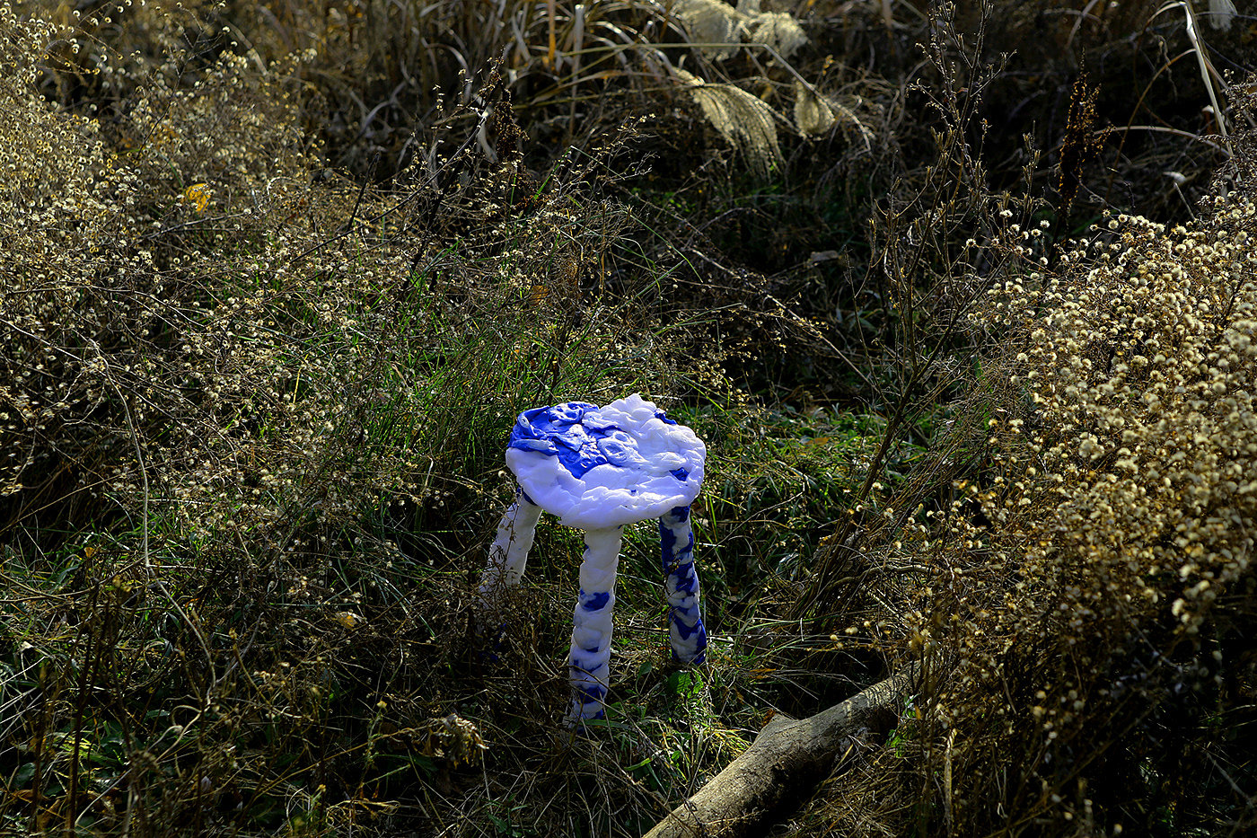 Plastic，stool，sustainable，recovery，environment protection，Design，