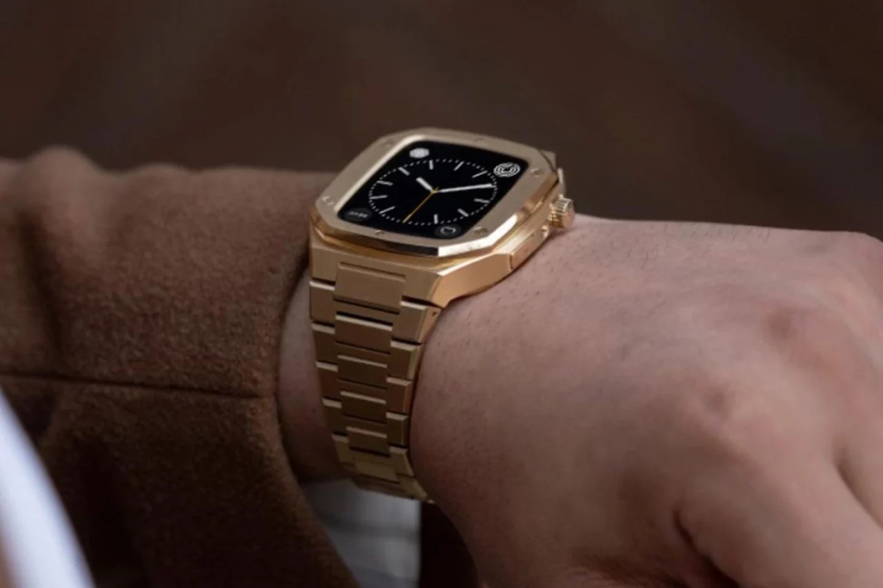 Refined steel，Wrist watch，Apple watch，speaker，