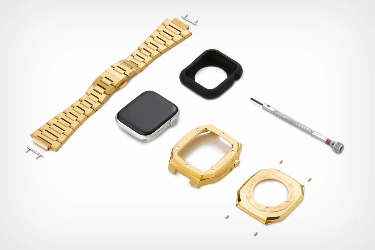 Refined steel，Wrist watch，Apple watch，speaker，