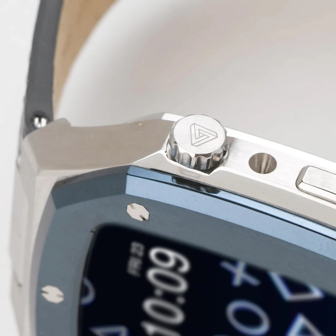 Refined steel，Wrist watch，Apple watch，speaker，