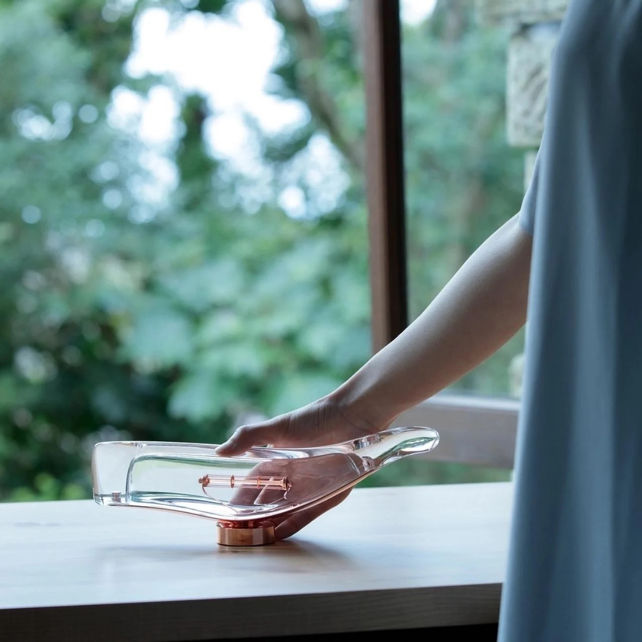 lamps and lanterns，Ambientec，Sperm whale，Wireless charging，