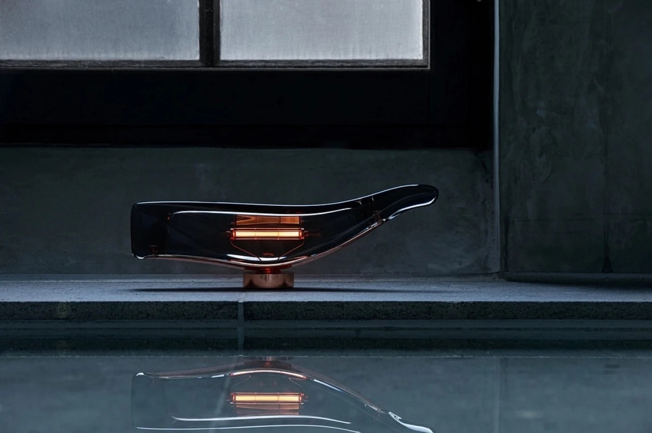 lamps and lanterns，Ambientec，Sperm whale，Wireless charging，