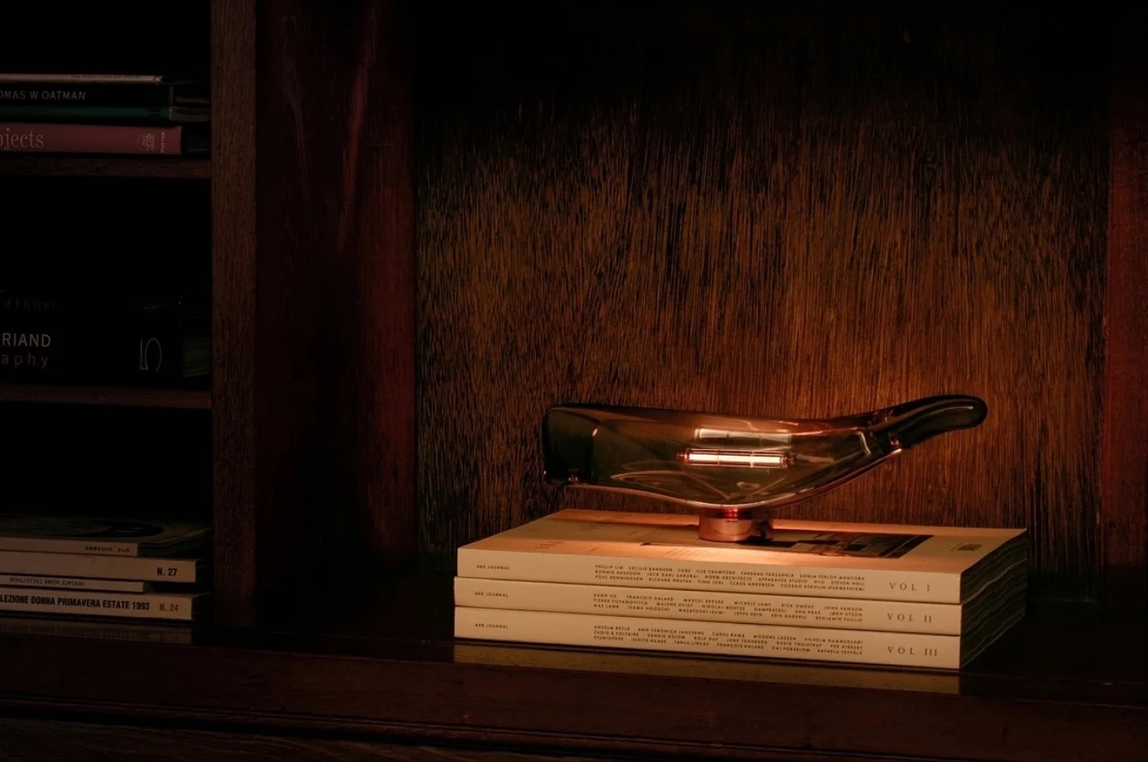 lamps and lanterns，Ambientec，Sperm whale，Wireless charging，