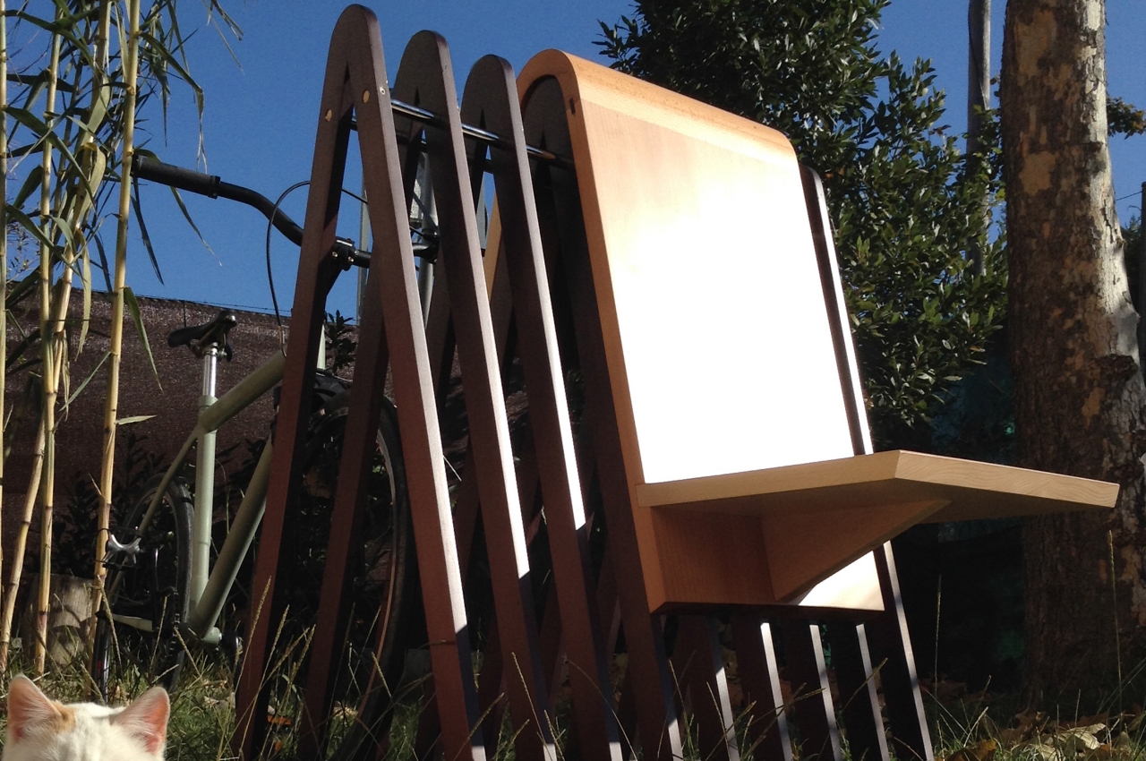 modularization，bench，Bicycle，industrial design，Design，design，