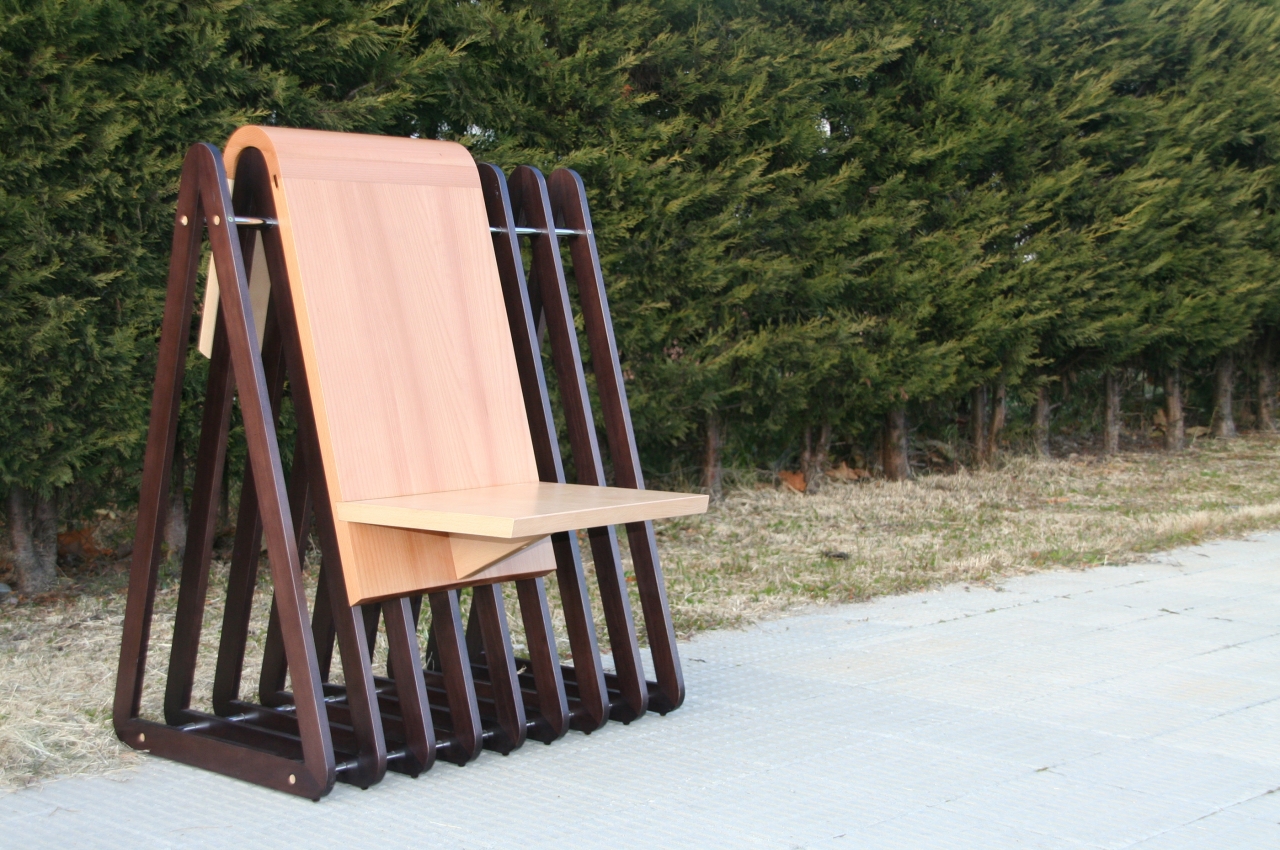 modularization，bench，Bicycle，industrial design，Design，design，