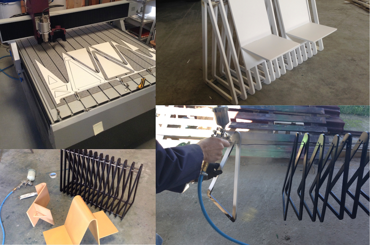 modularization，bench，Bicycle，industrial design，Design，design，