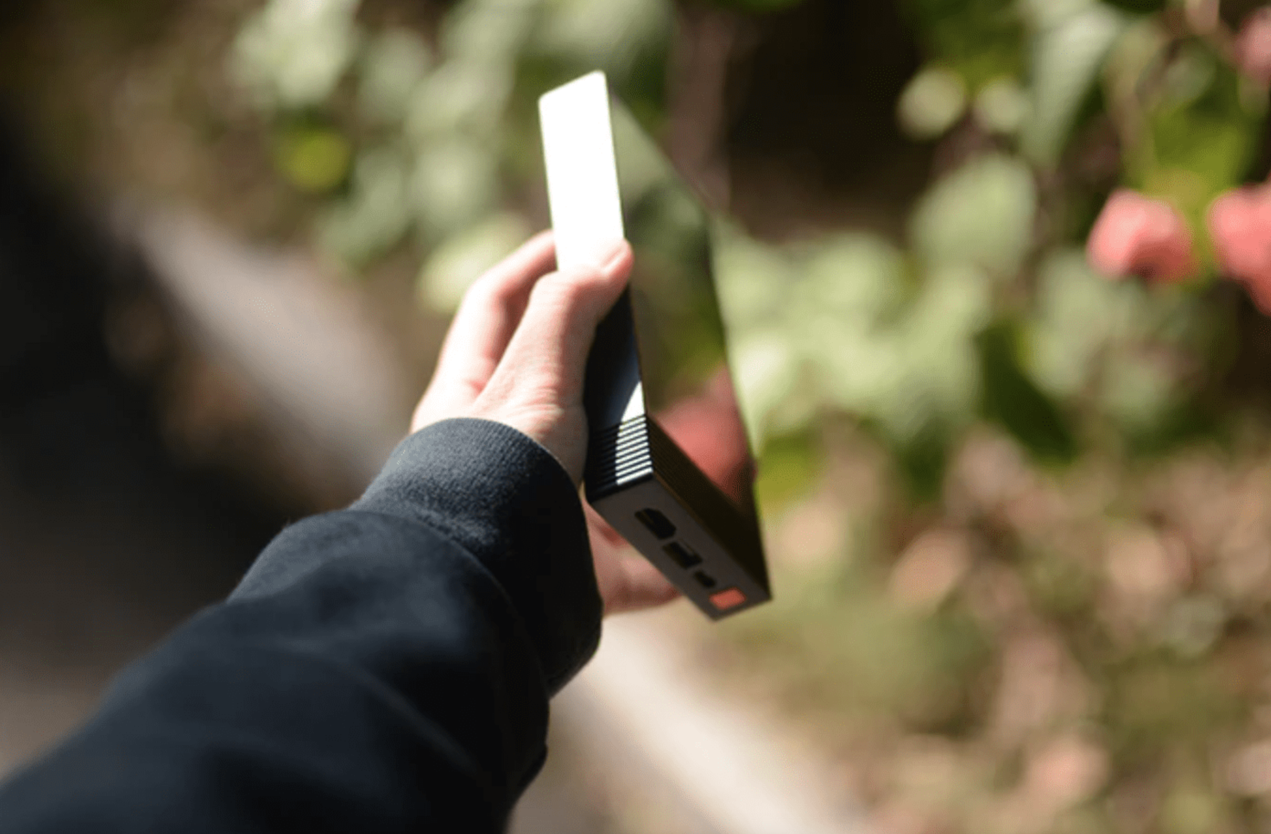 portable battery，monitor，Portable，display，