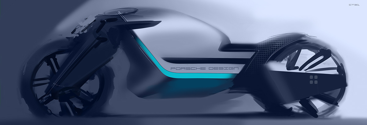 locomotive，Industrial design drawing，