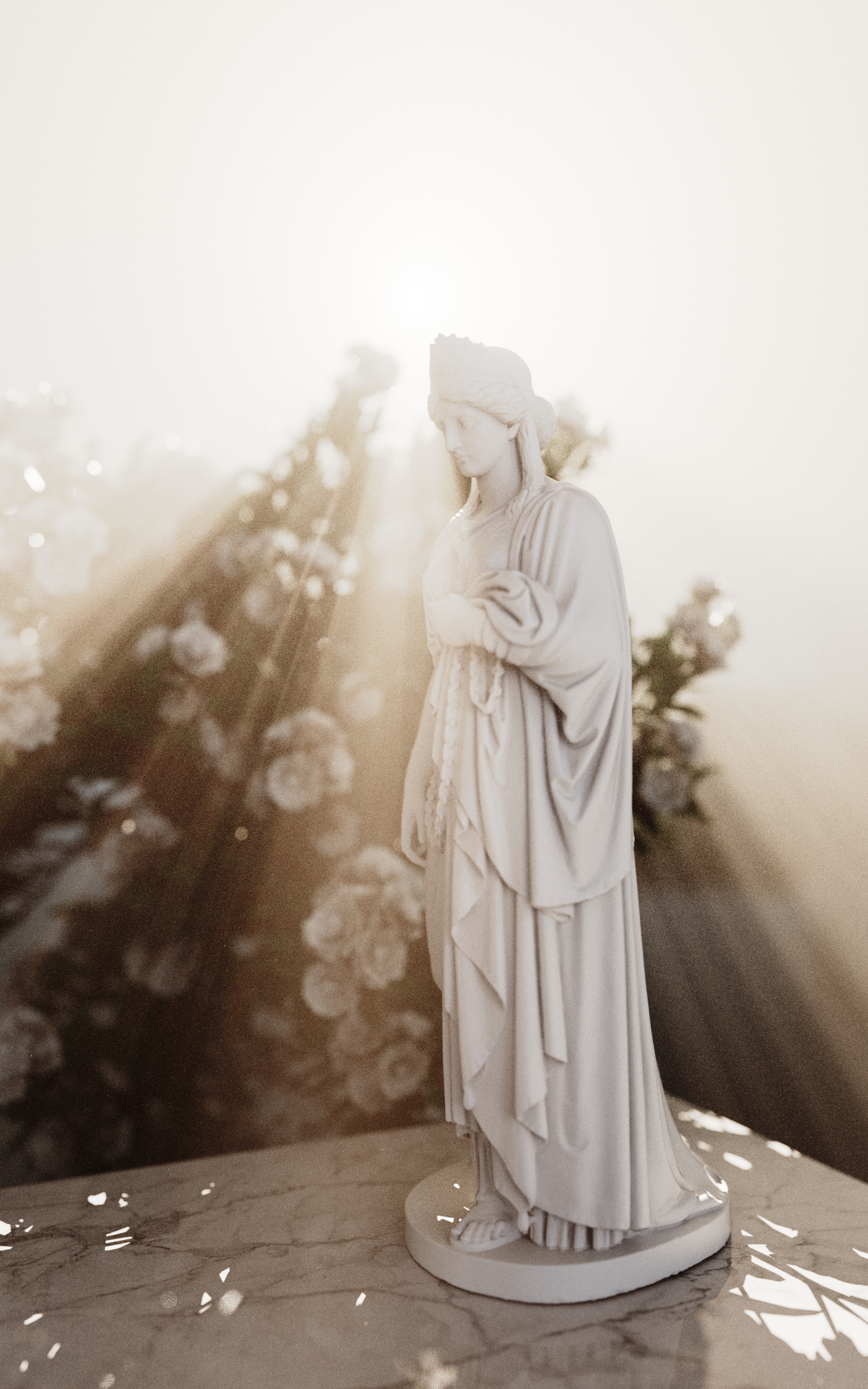 Rendering exercise，