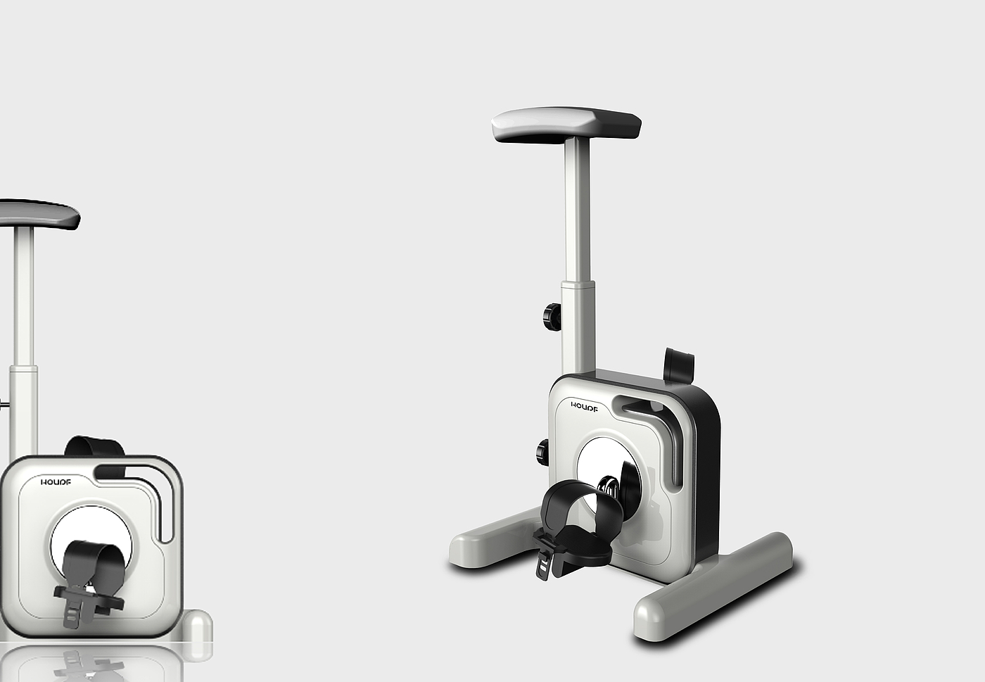 Exercise bike，