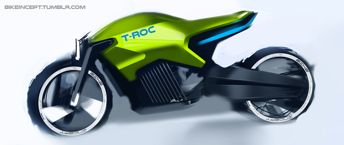 locomotive，Industrial design drawing，