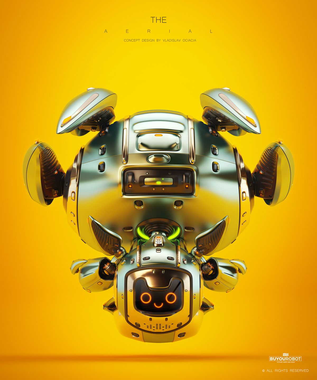 AERIALS，robot，Toys，