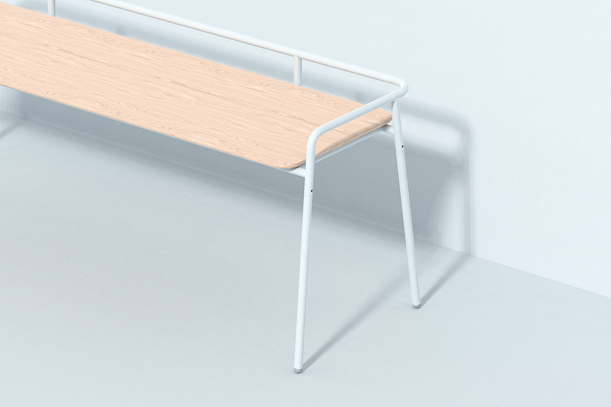 bench，furniture，Bench，