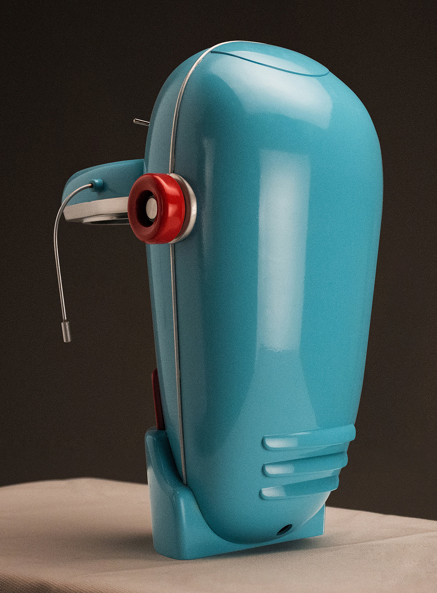 Coffee machine，streamline，platypus，