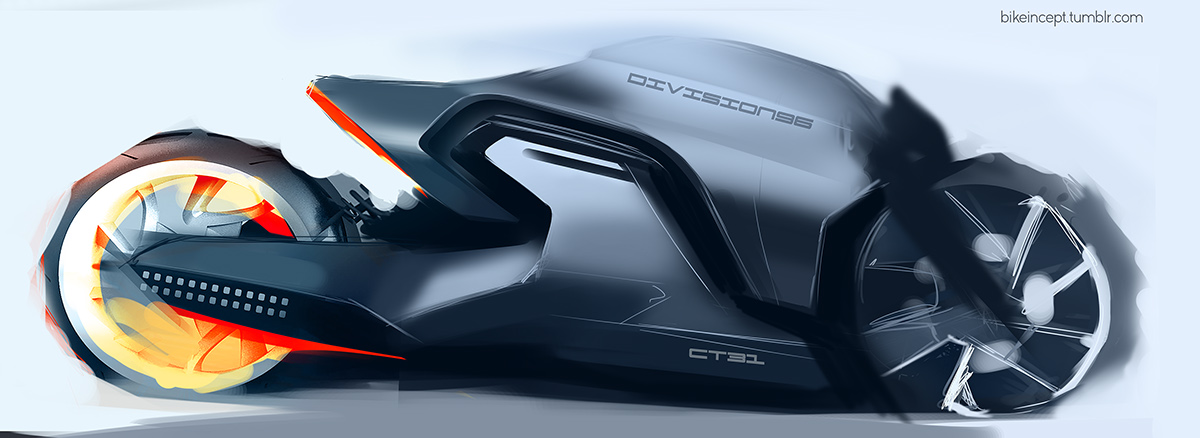 locomotive，Industrial design drawing，