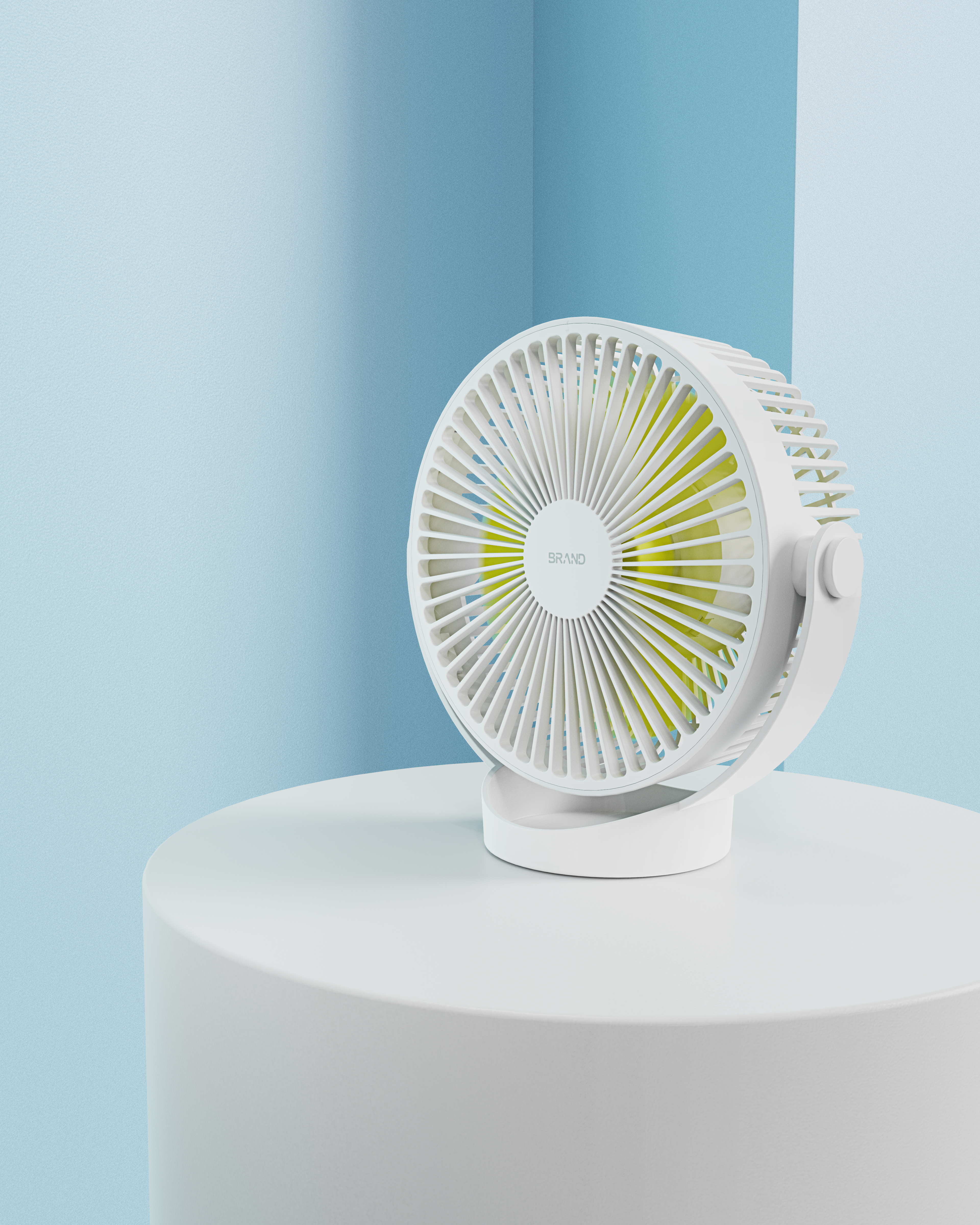 Fan，desktop，Clip，Simplicity，Render，purify，fresh，