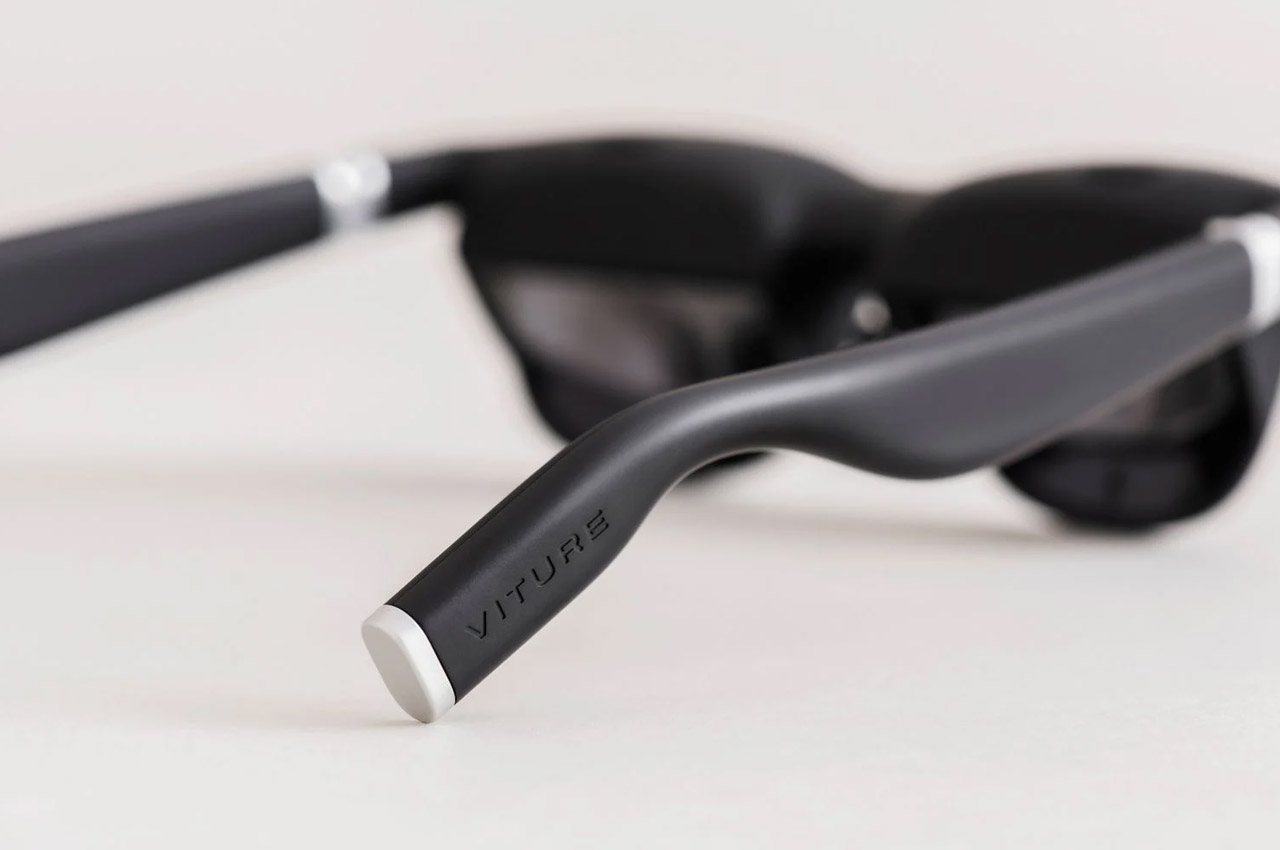 glasses，Smart glasses，Minimalism，Design，industrial design，
