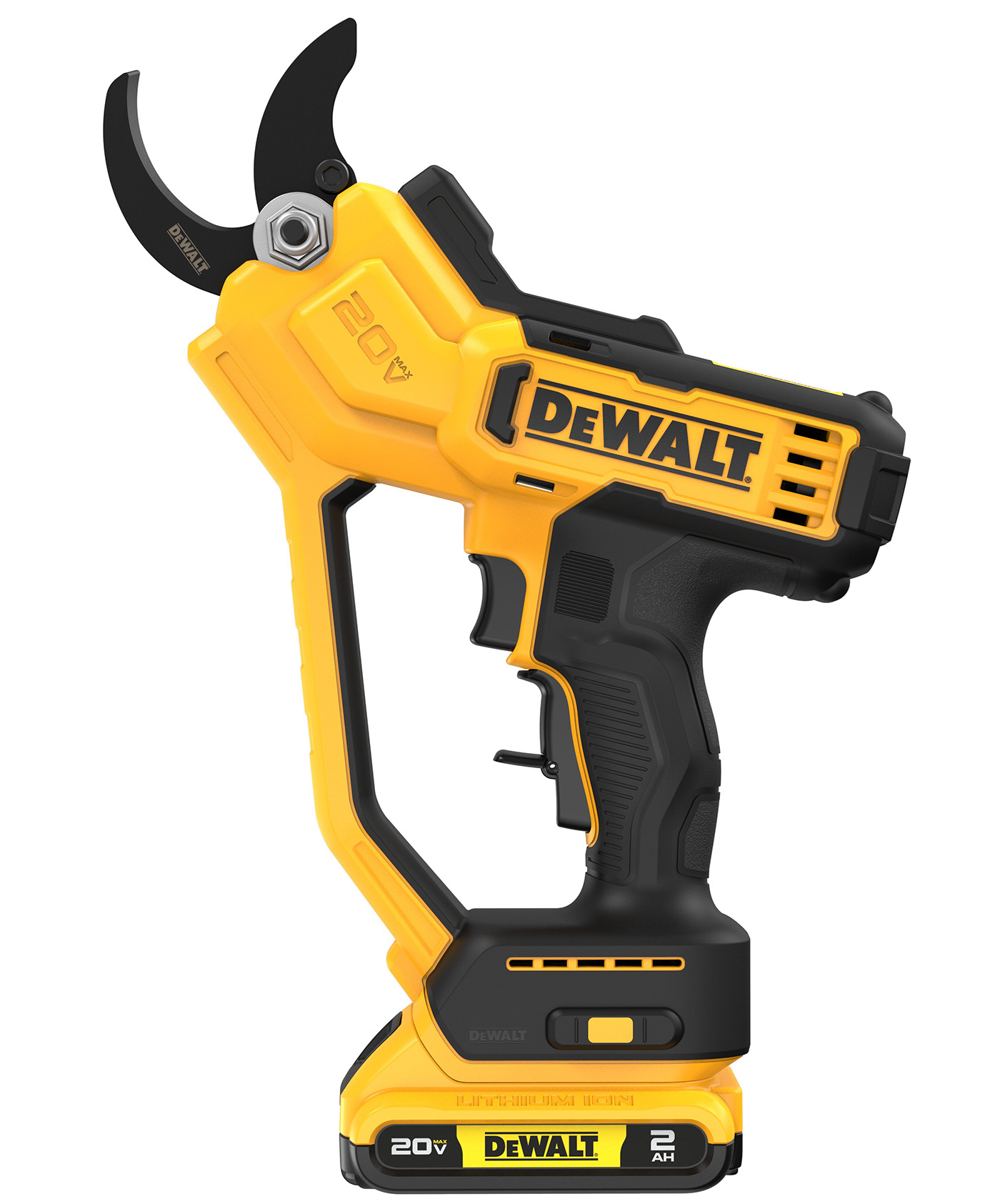 Pruning scissors，3d surface，CATIA，industrial design，product design，