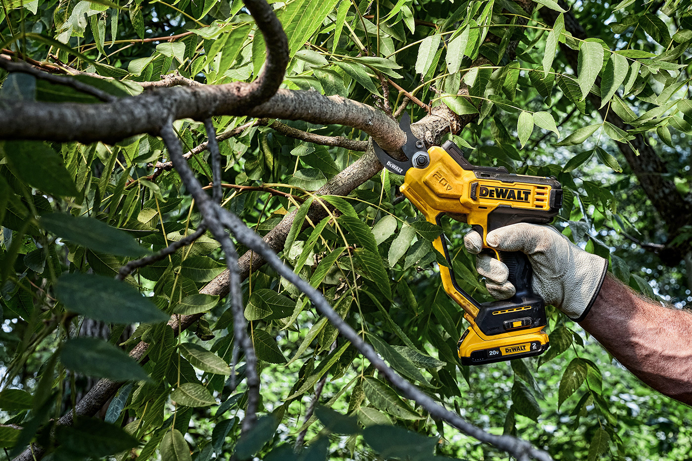 Pruning scissors，3d surface，CATIA，industrial design，product design，