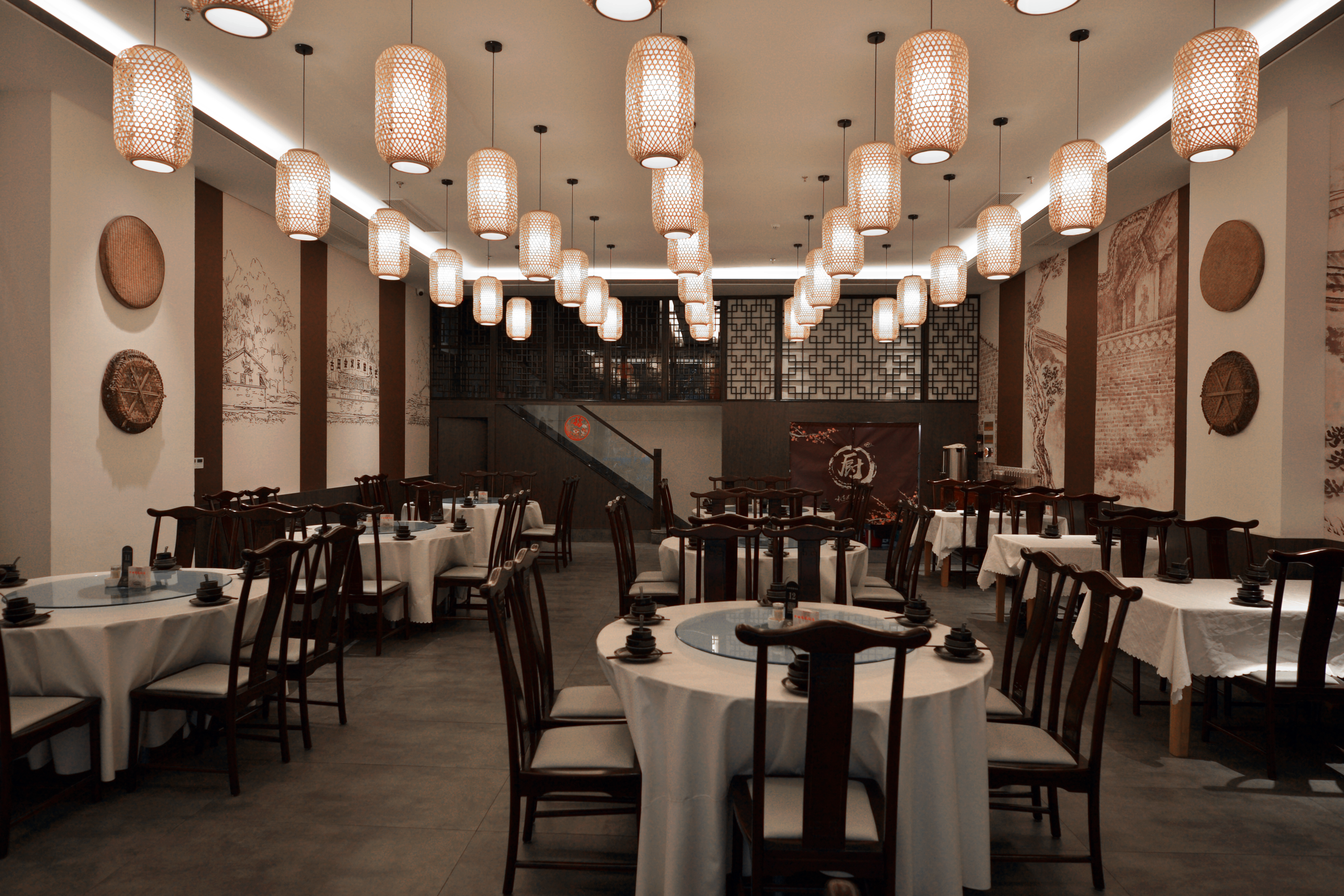 Hakka; Chinese style，