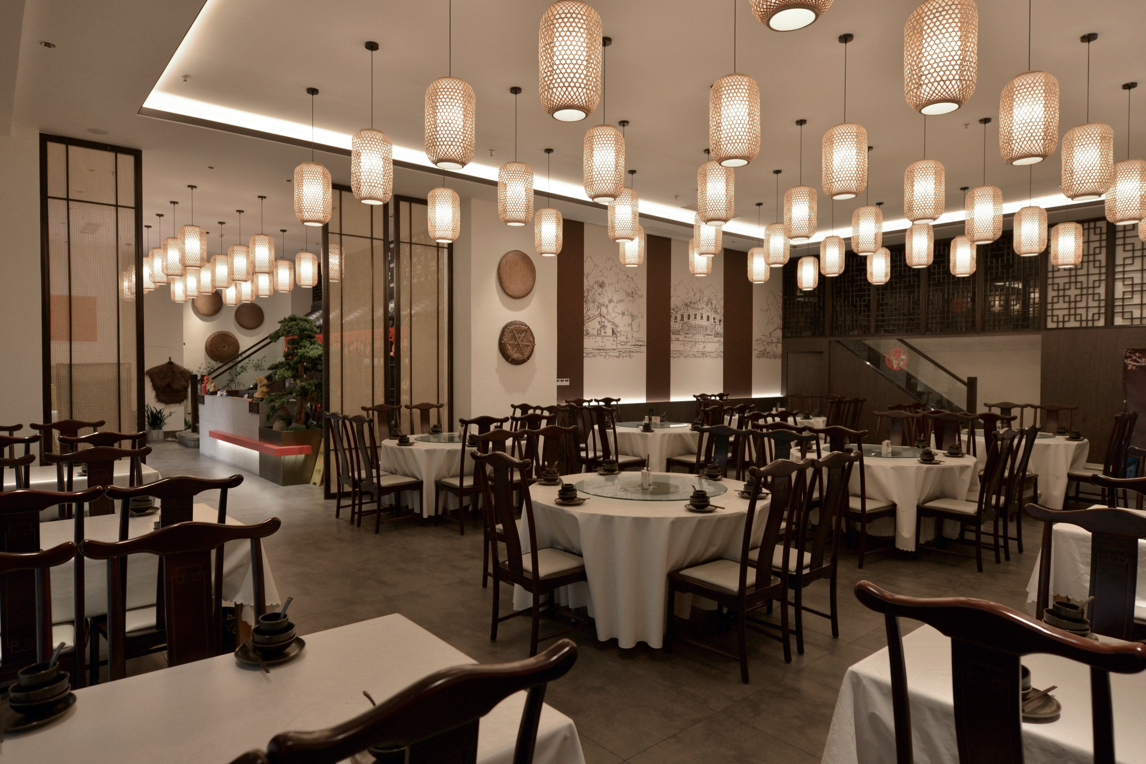 Hakka; Chinese style，