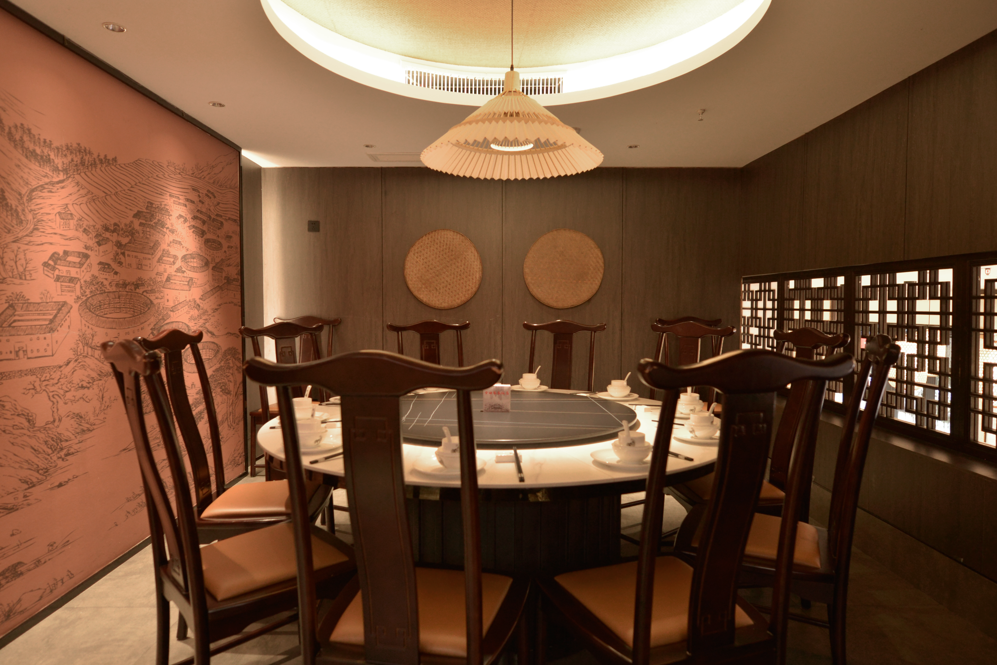 Hakka; Chinese style，