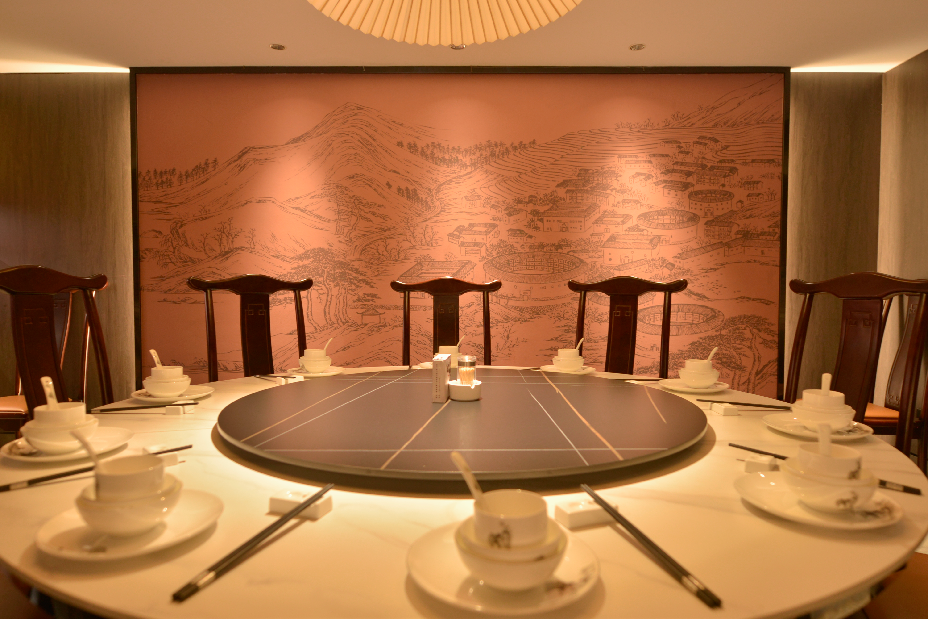 Hakka; Chinese style，