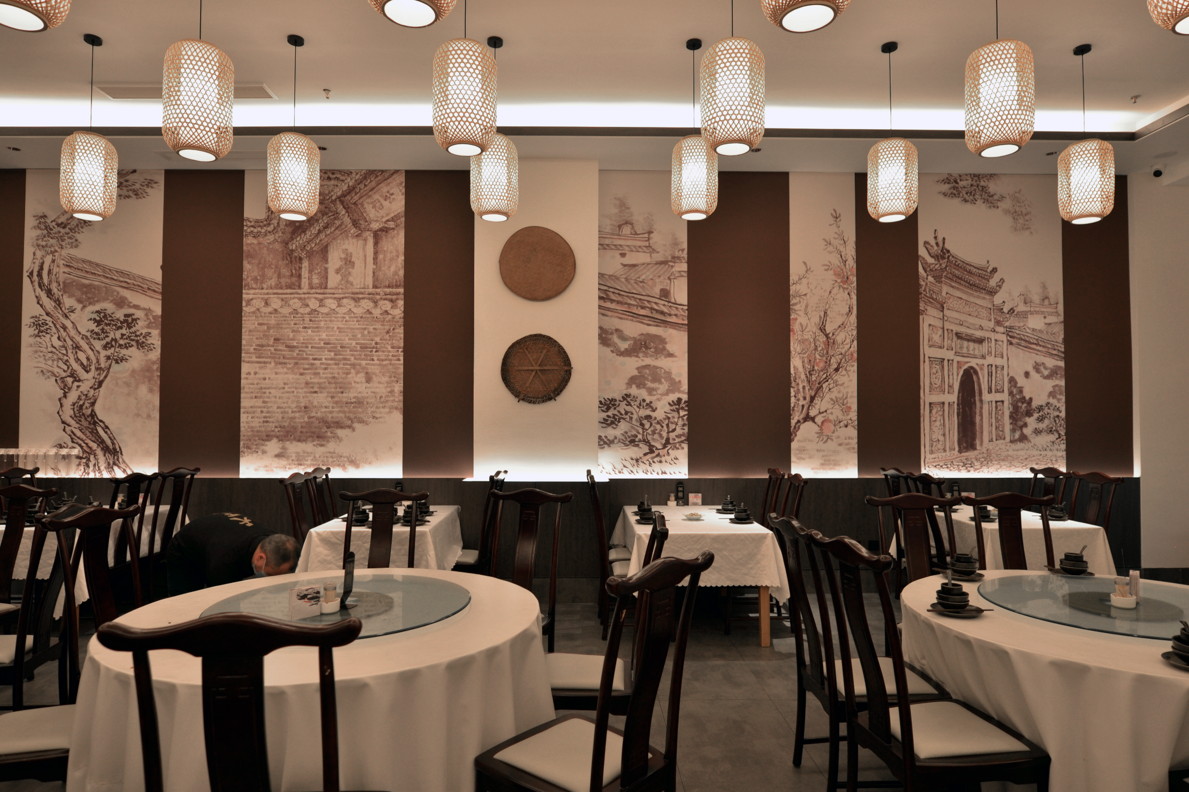 Hakka; Chinese style，