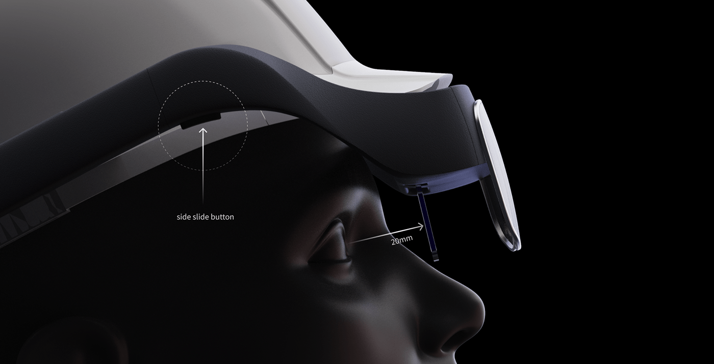 ar，glasses，Ar glasses，industrial design，Design，