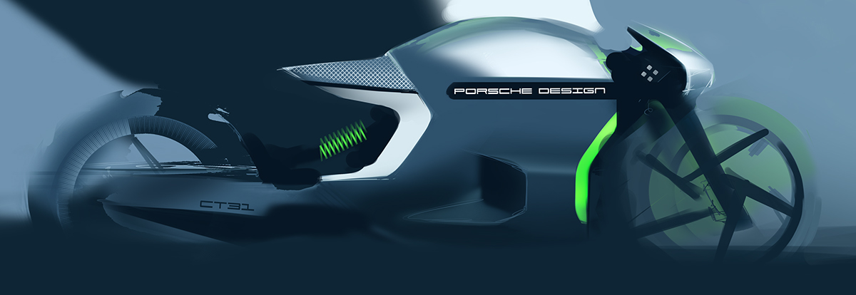 locomotive，Industrial design drawing，