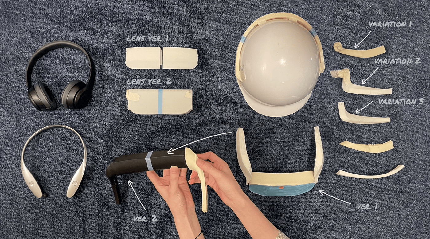 ar，glasses，Ar glasses，industrial design，Design，