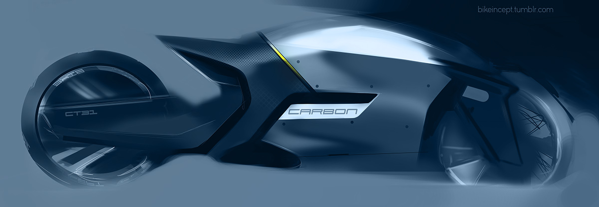 locomotive，Industrial design drawing，